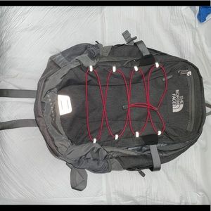 The North Face backpack